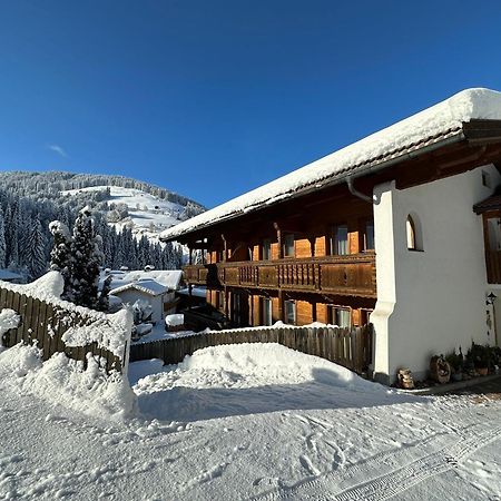 Apartmán Haus Luxer Auffach Exteriér fotografie