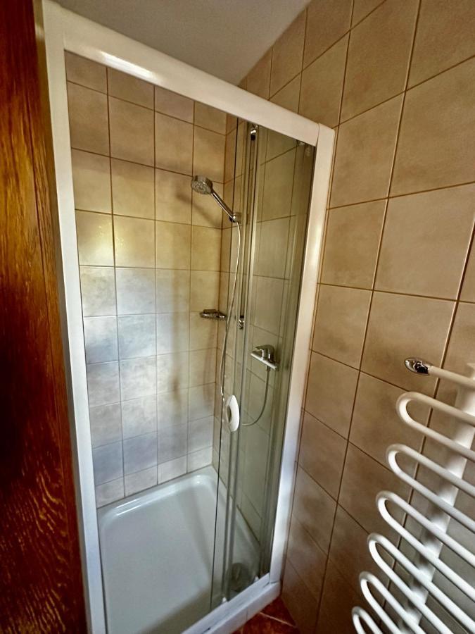 Apartmán Haus Luxer Auffach Exteriér fotografie
