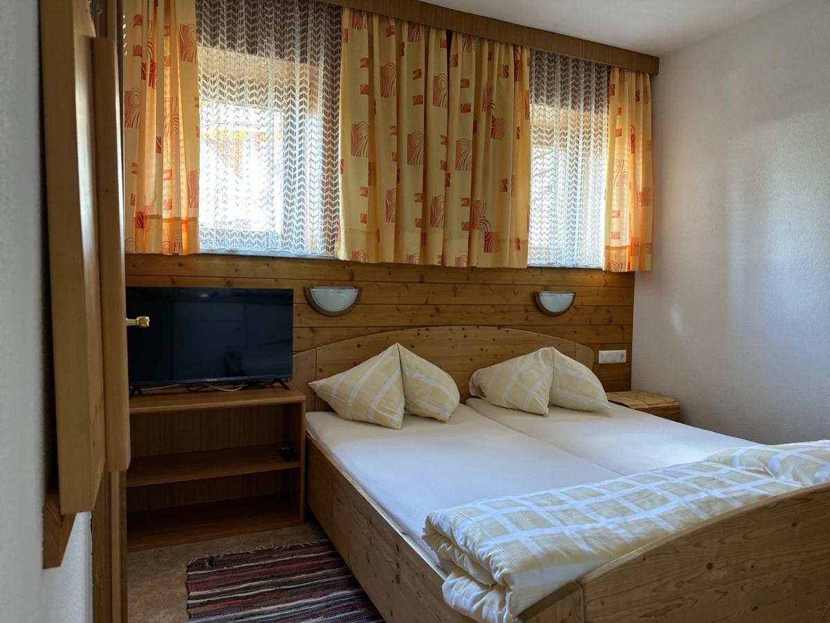 Apartmán Haus Luxer Auffach Exteriér fotografie