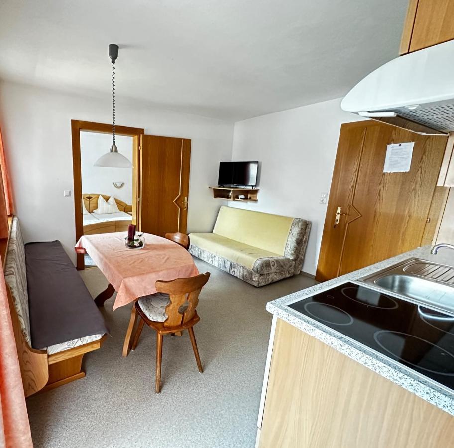 Apartmán Haus Luxer Auffach Exteriér fotografie