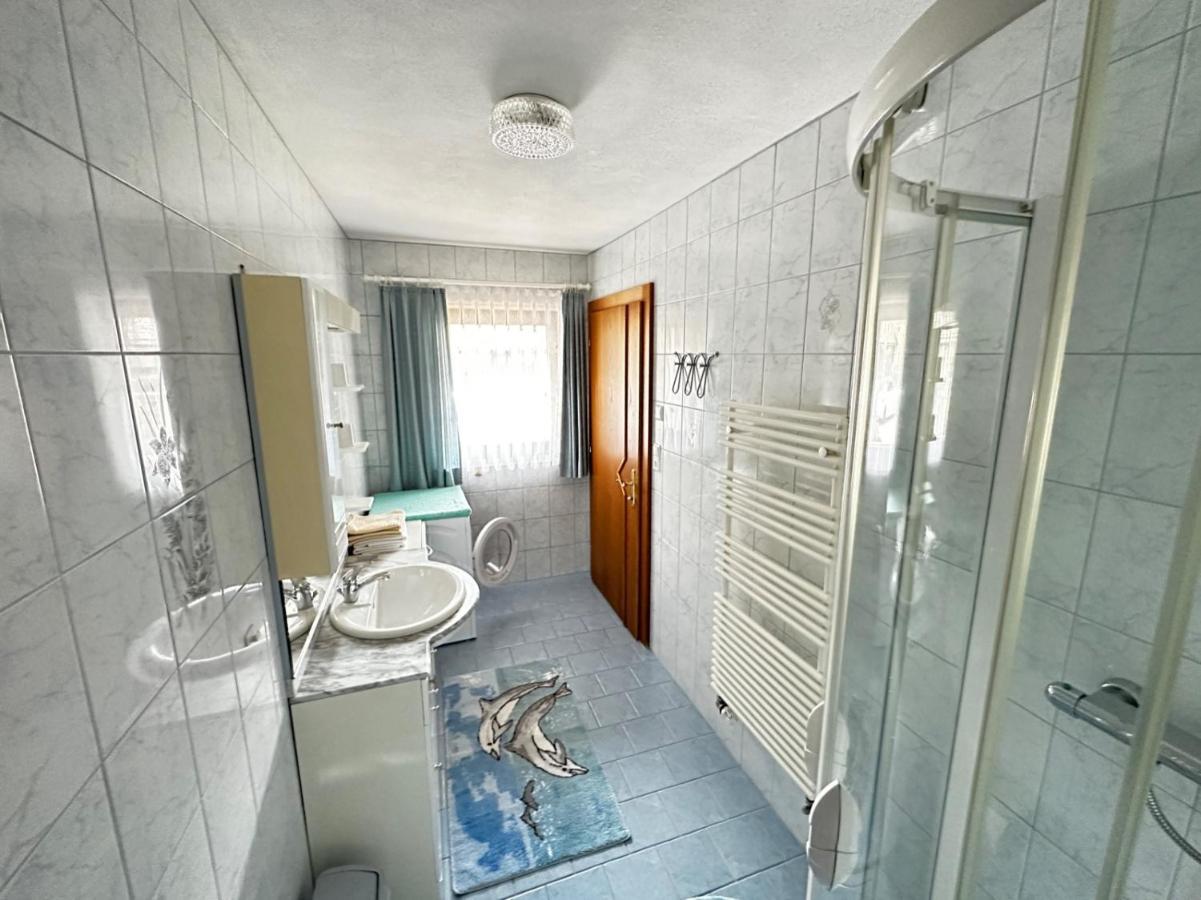 Apartmán Haus Luxer Auffach Exteriér fotografie