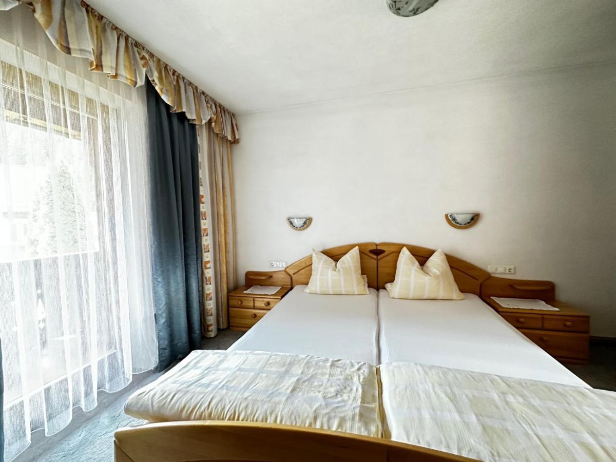 Apartmán Haus Luxer Auffach Exteriér fotografie
