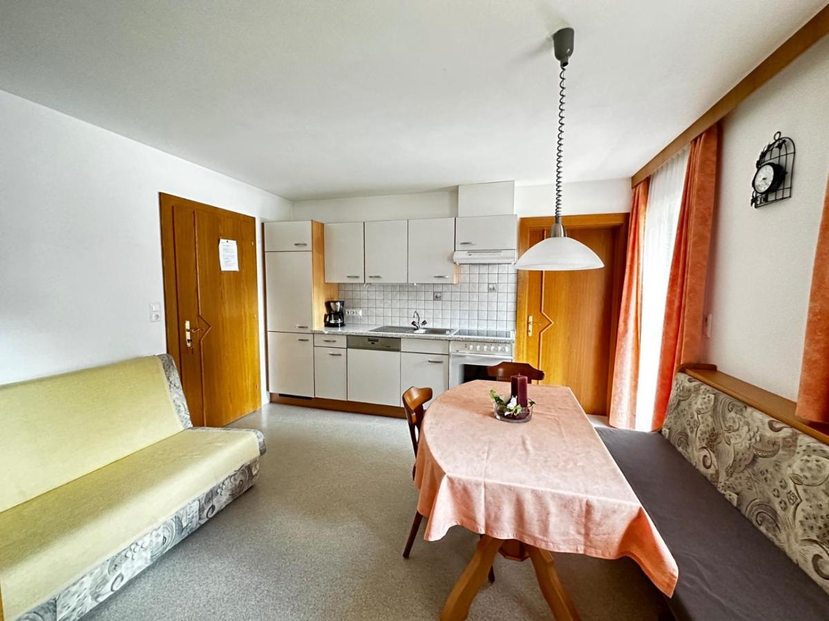 Apartmán Haus Luxer Auffach Exteriér fotografie
