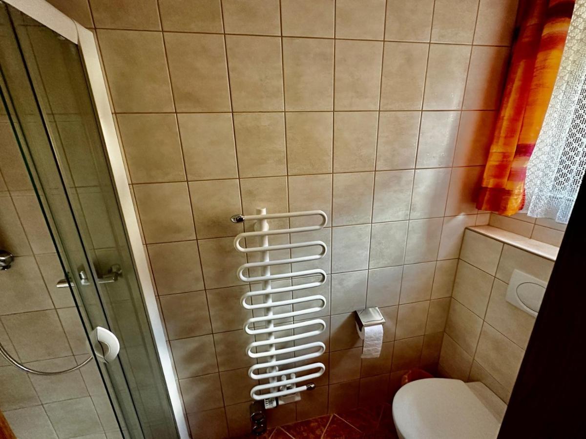 Apartmán Haus Luxer Auffach Exteriér fotografie