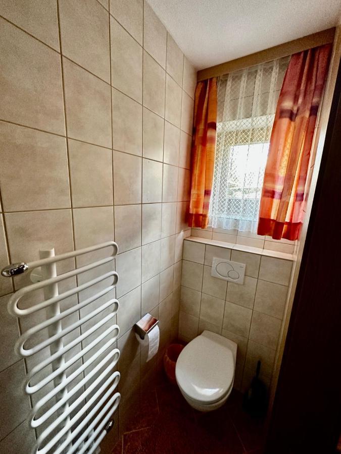 Apartmán Haus Luxer Auffach Exteriér fotografie