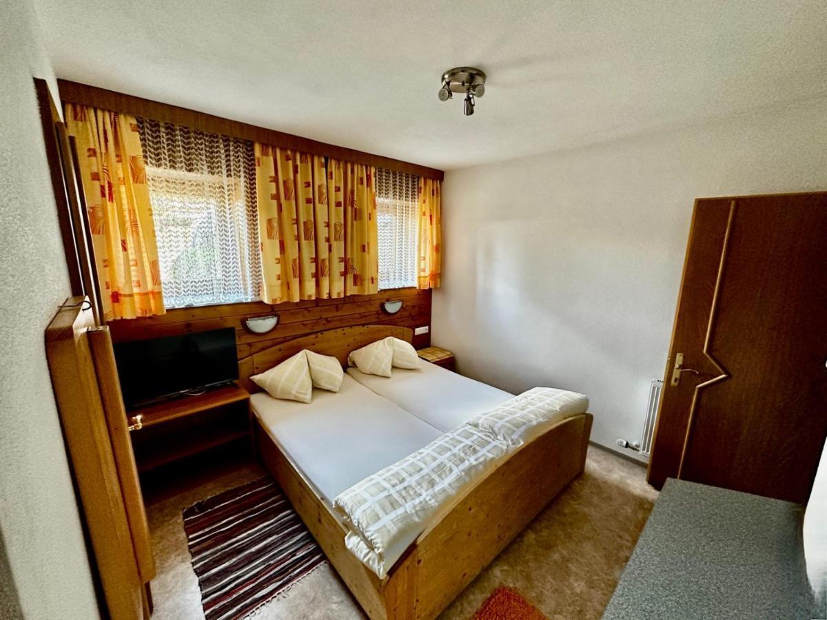 Apartmán Haus Luxer Auffach Exteriér fotografie
