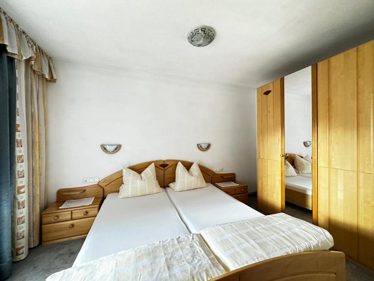 Apartmán Haus Luxer Auffach Exteriér fotografie