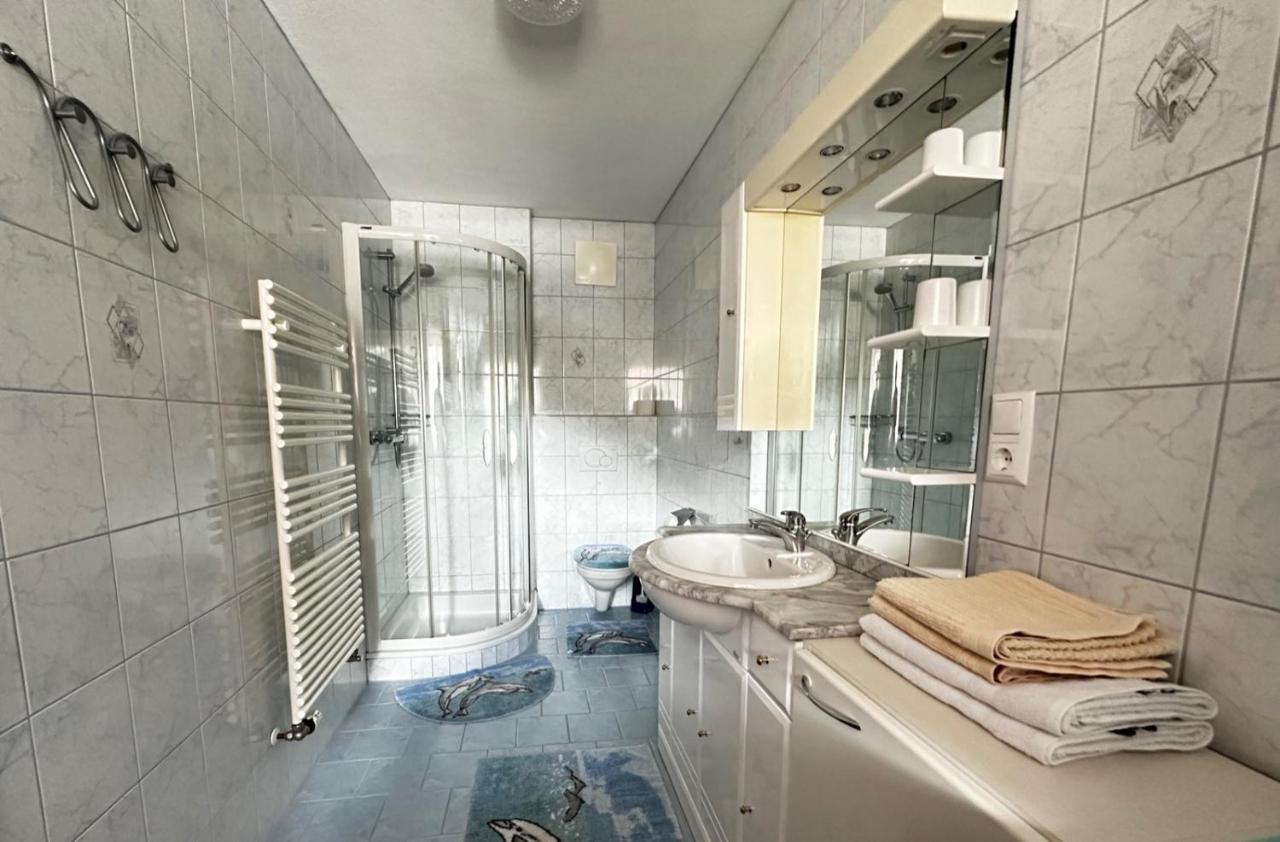 Apartmán Haus Luxer Auffach Exteriér fotografie