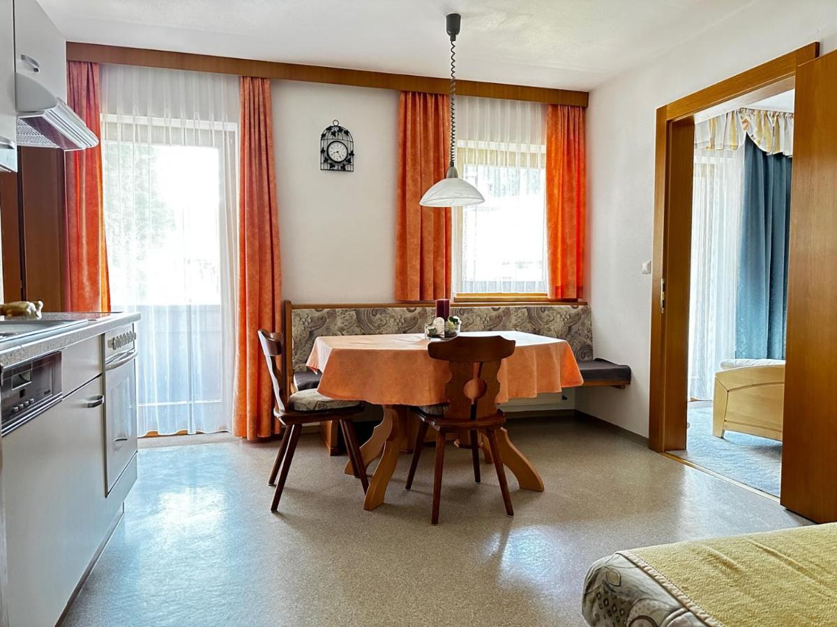 Apartmán Haus Luxer Auffach Exteriér fotografie