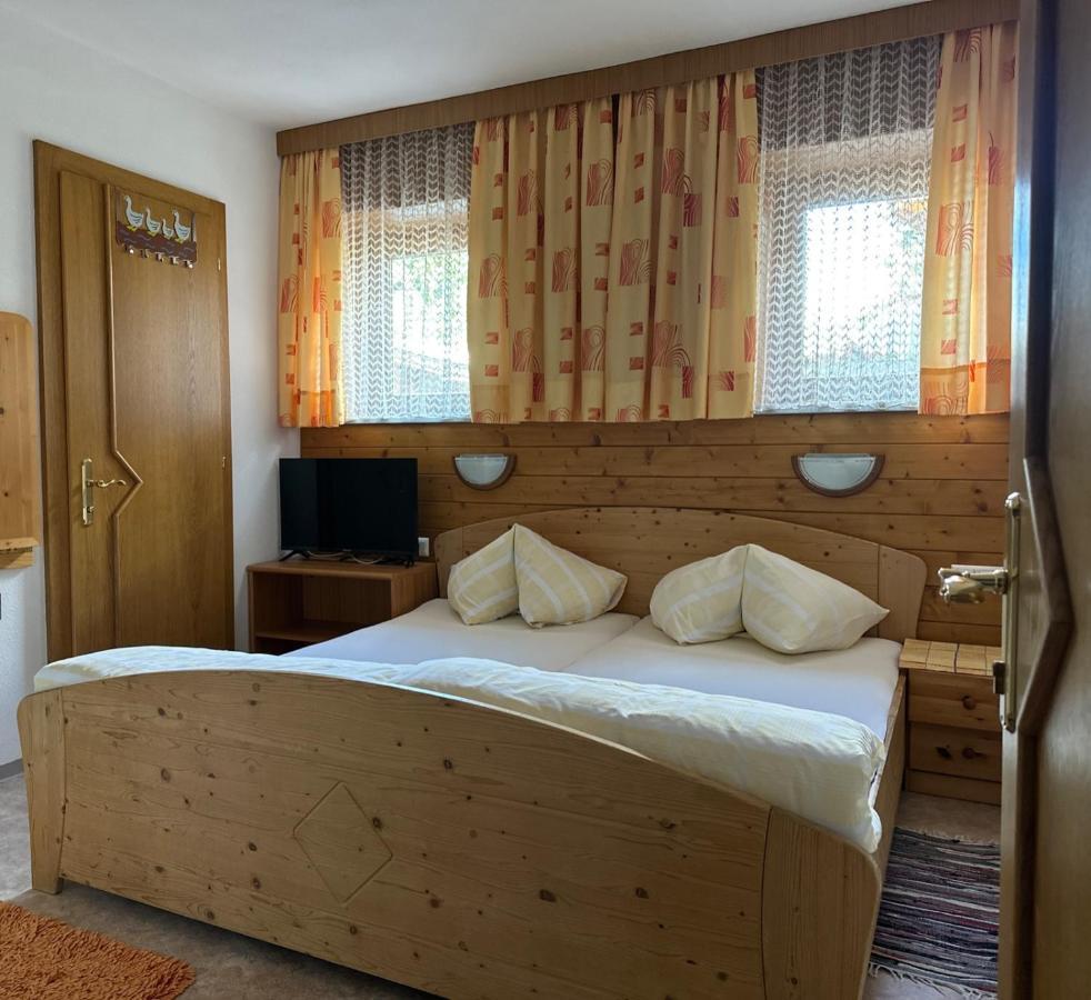 Apartmán Haus Luxer Auffach Exteriér fotografie