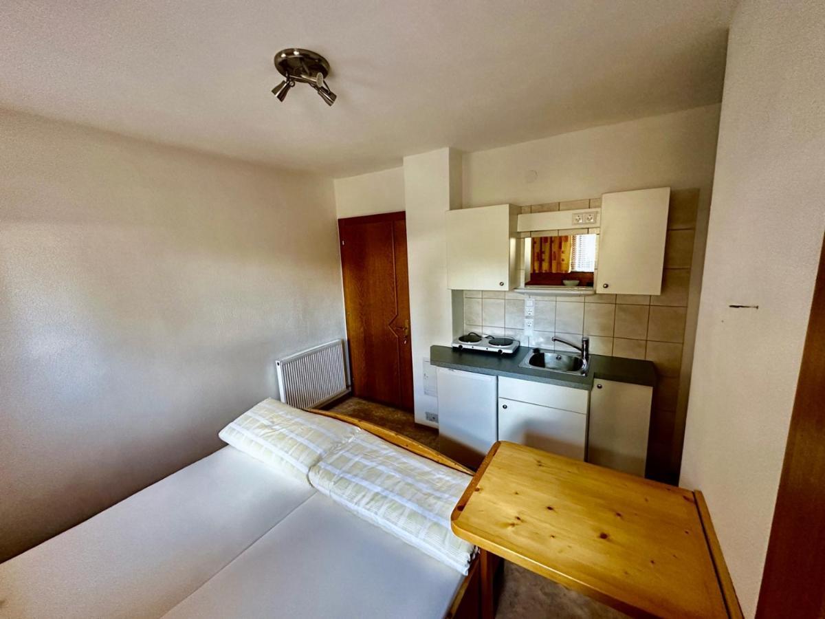 Apartmán Haus Luxer Auffach Exteriér fotografie