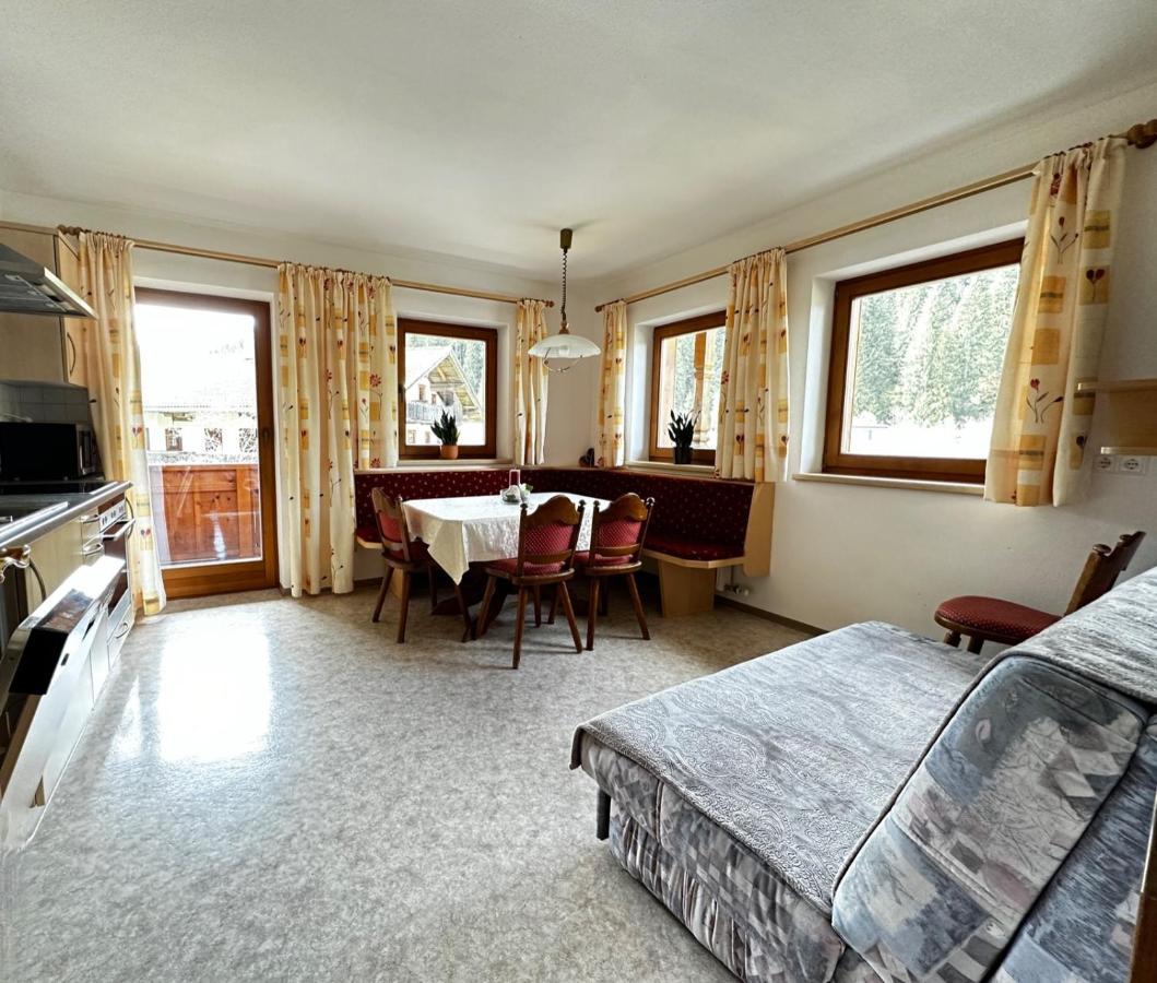 Apartmán Haus Luxer Auffach Exteriér fotografie