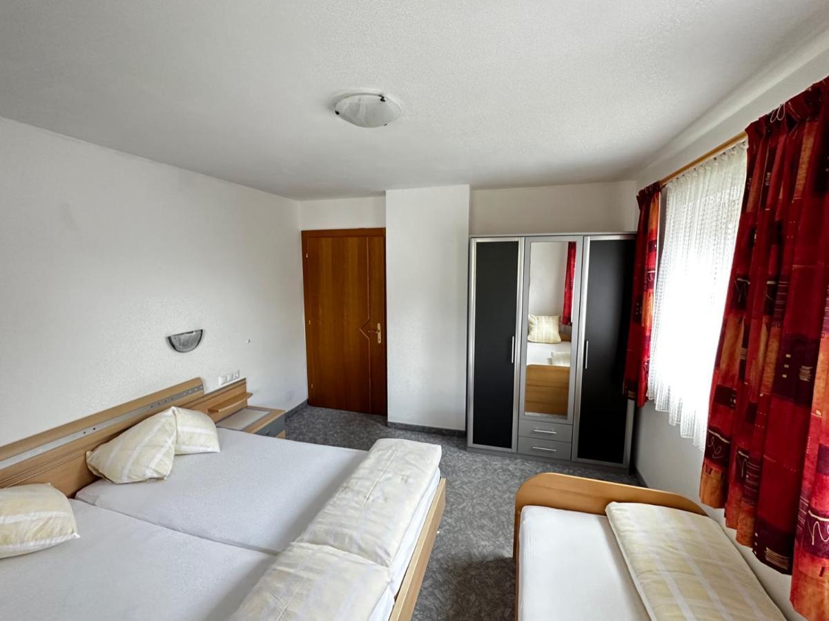 Apartmán Haus Luxer Auffach Exteriér fotografie