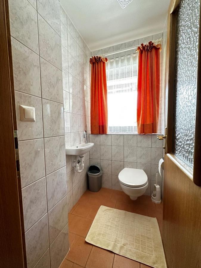 Apartmán Haus Luxer Auffach Exteriér fotografie