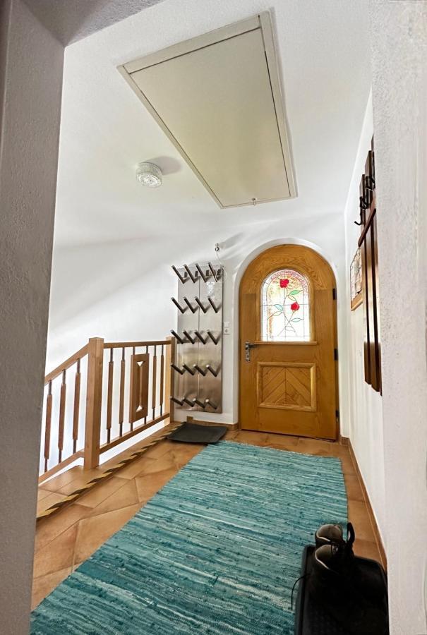 Apartmán Haus Luxer Auffach Exteriér fotografie