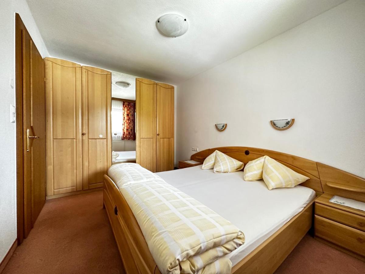 Apartmán Haus Luxer Auffach Exteriér fotografie