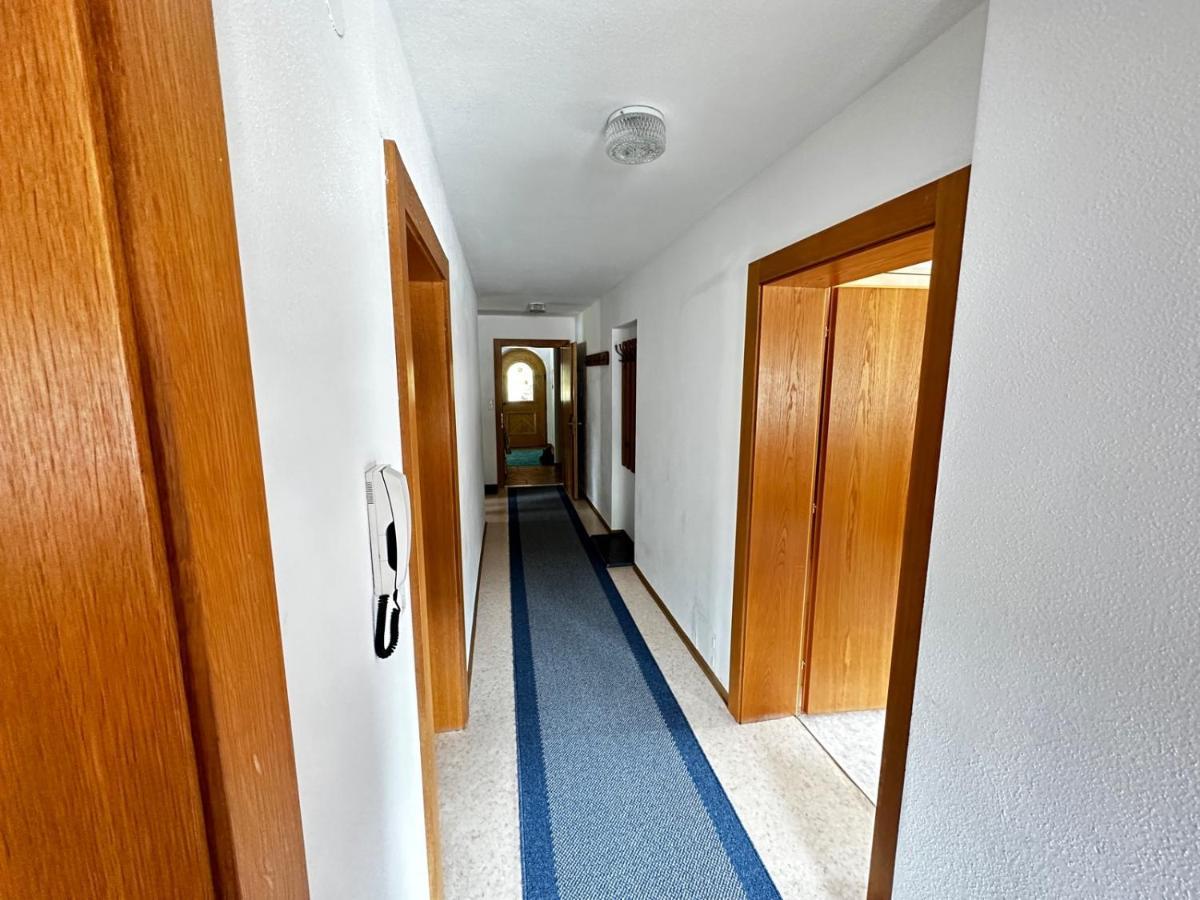 Apartmán Haus Luxer Auffach Exteriér fotografie