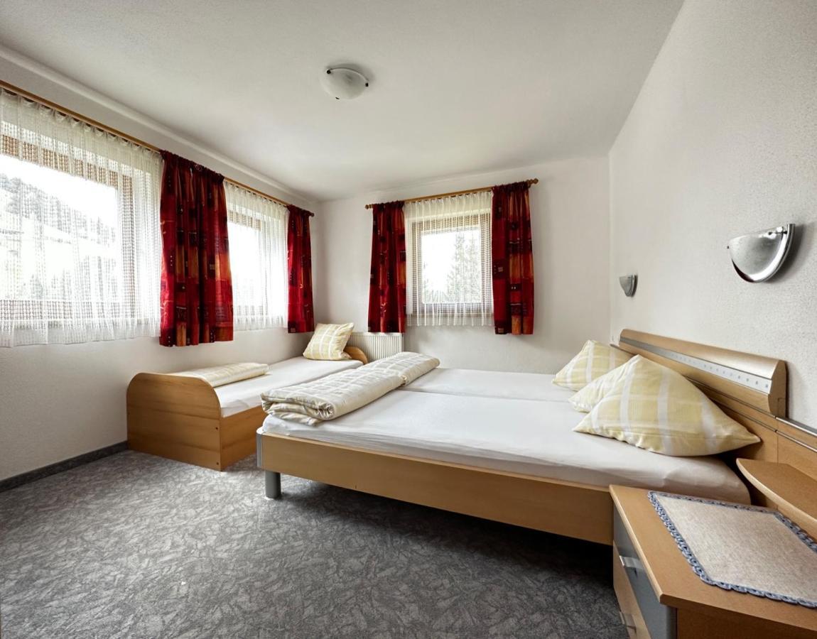 Apartmán Haus Luxer Auffach Exteriér fotografie