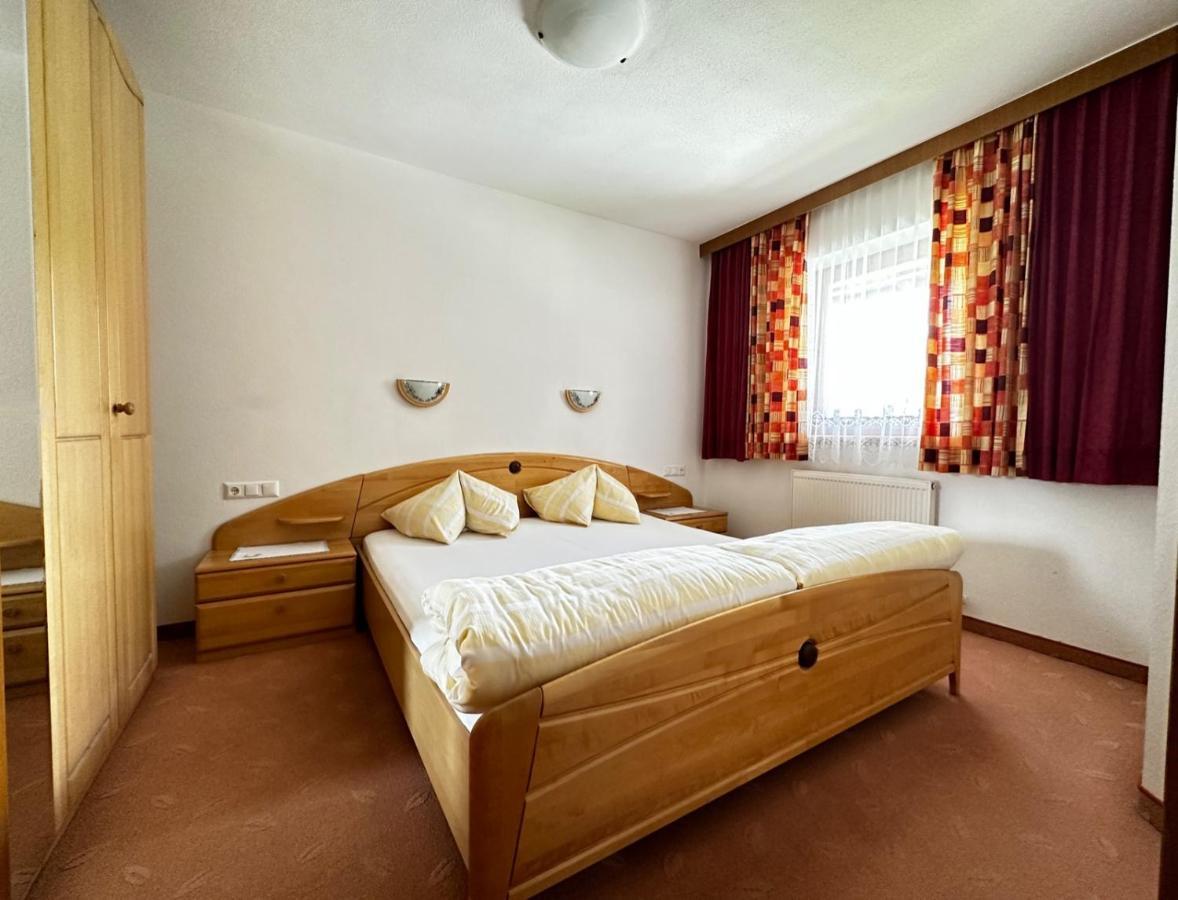 Apartmán Haus Luxer Auffach Exteriér fotografie