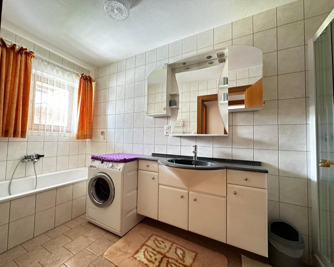 Apartmán Haus Luxer Auffach Exteriér fotografie