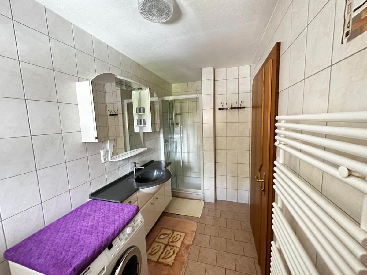 Apartmán Haus Luxer Auffach Exteriér fotografie