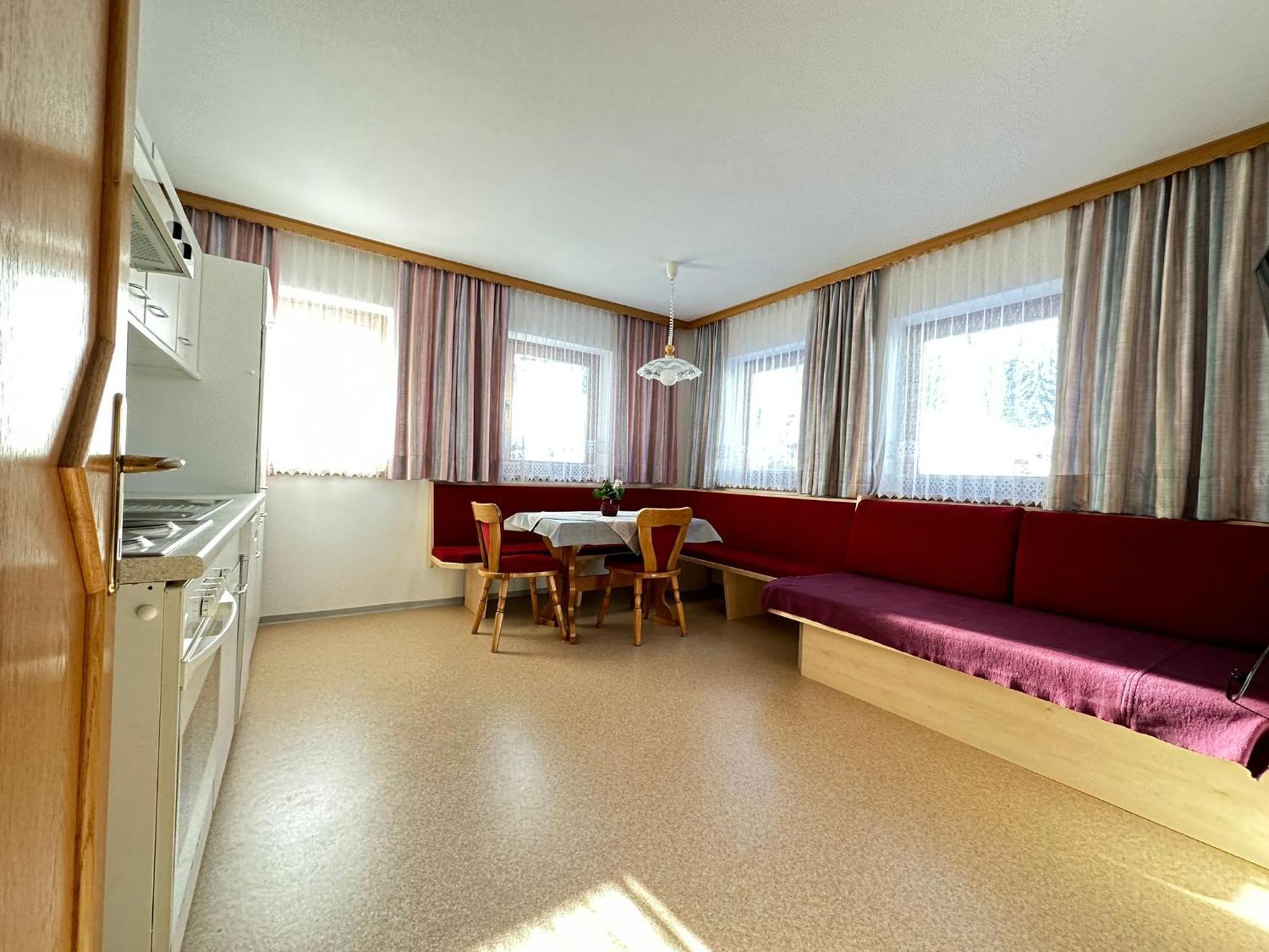 Apartmán Haus Luxer Auffach Exteriér fotografie