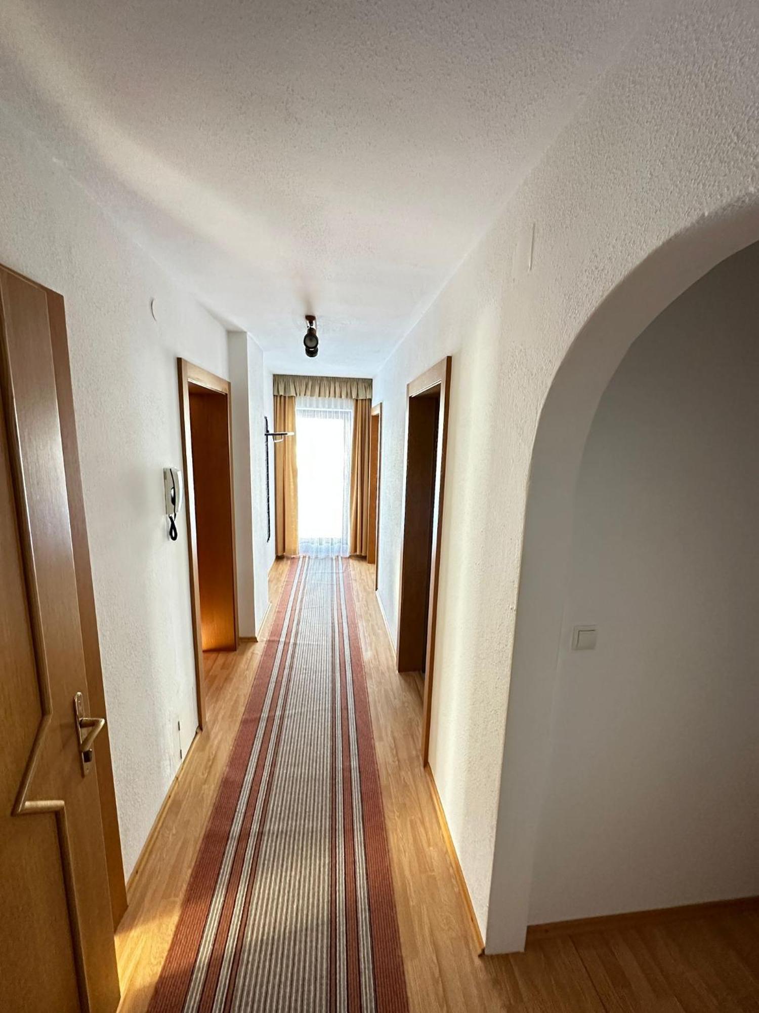 Apartmán Haus Luxer Auffach Exteriér fotografie
