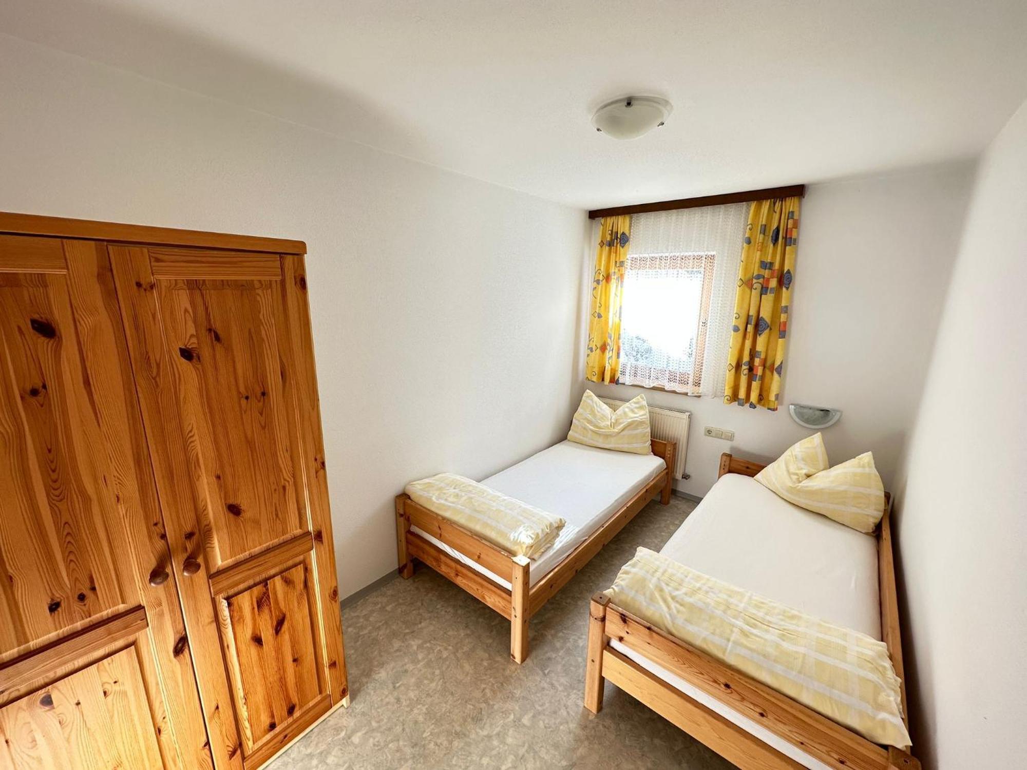 Apartmán Haus Luxer Auffach Exteriér fotografie
