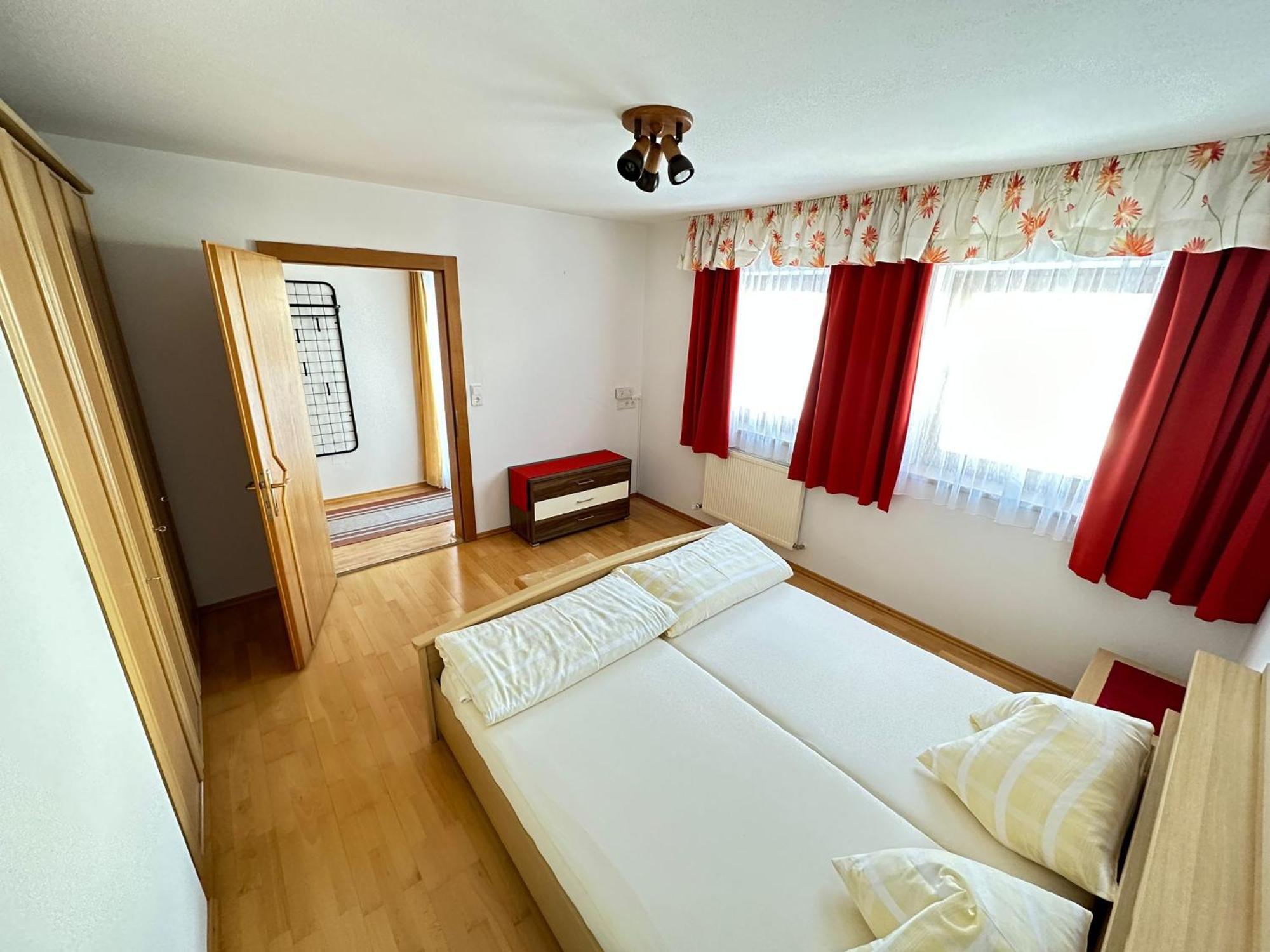 Apartmán Haus Luxer Auffach Exteriér fotografie