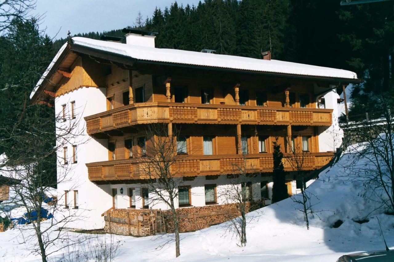 Apartmán Haus Luxer Auffach Pokoj fotografie